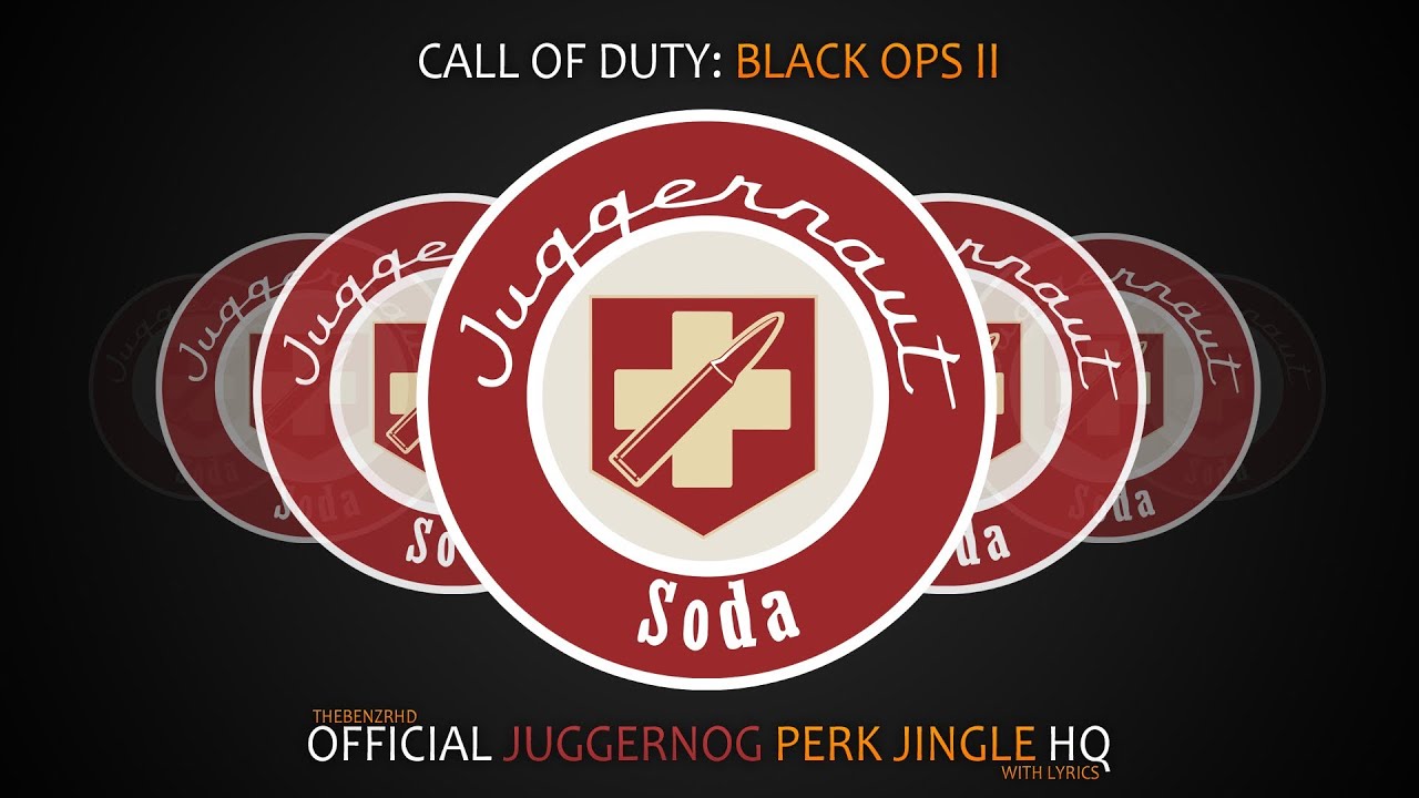 Perk-A-Cola Jingles: Jugger-Nog