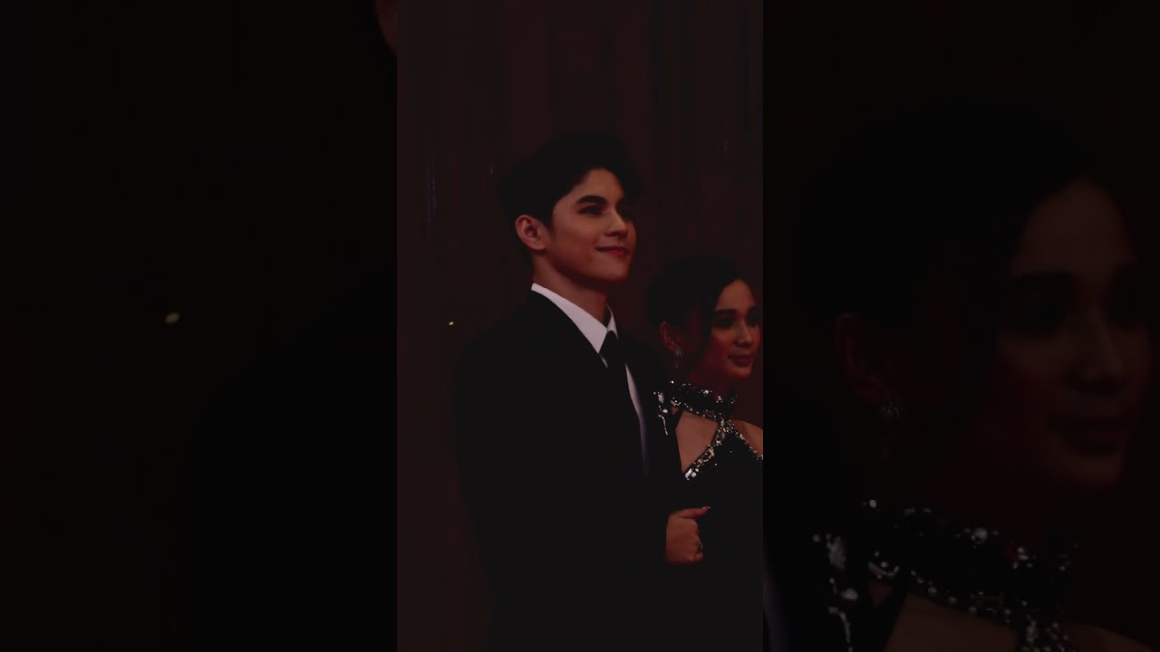 GMA couples and love teams #shorts | GMA Gala 2024 - Red Carpet