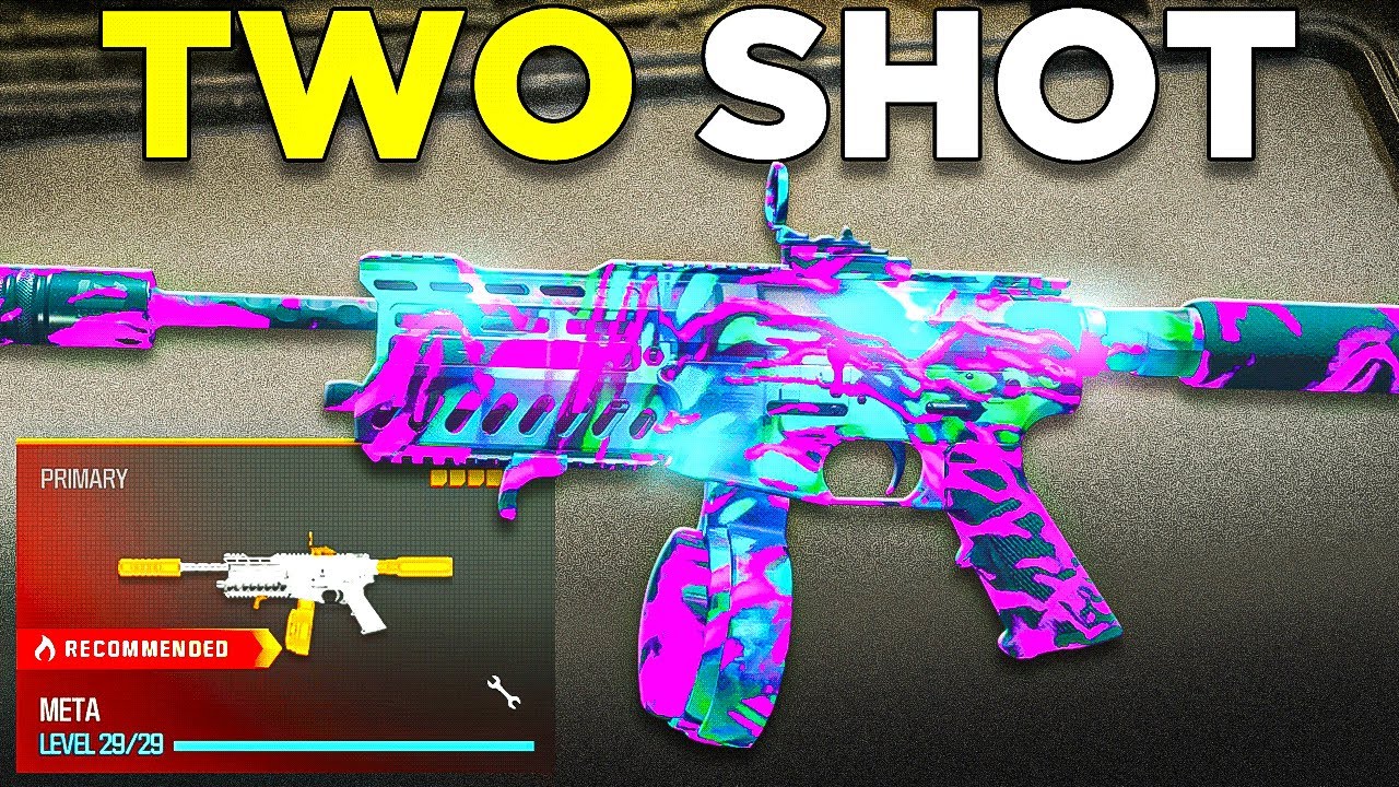 new AMR9 CLASS is *META* in WARZONE 🔥 (Best AMR9 Class Setup)
