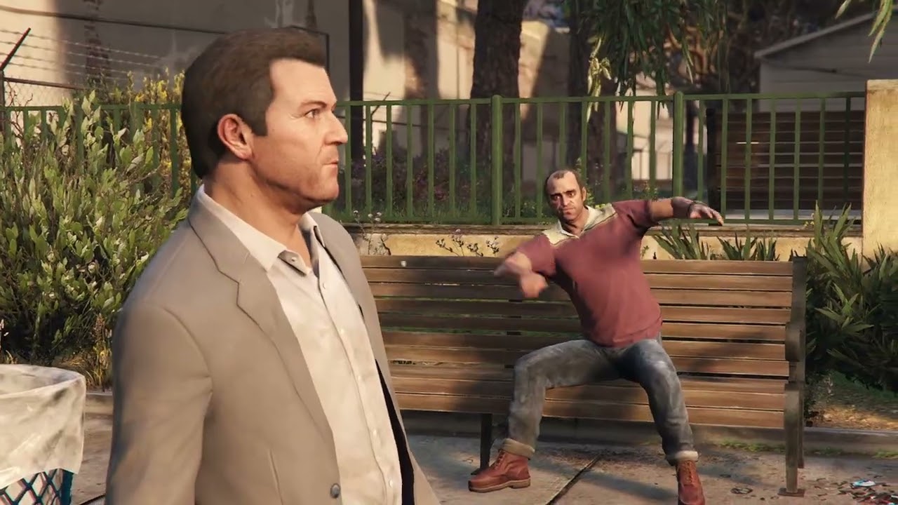 El Golpe de Paleto Bay y el Caos Total de Trevor | GTA 5 Modo Historia