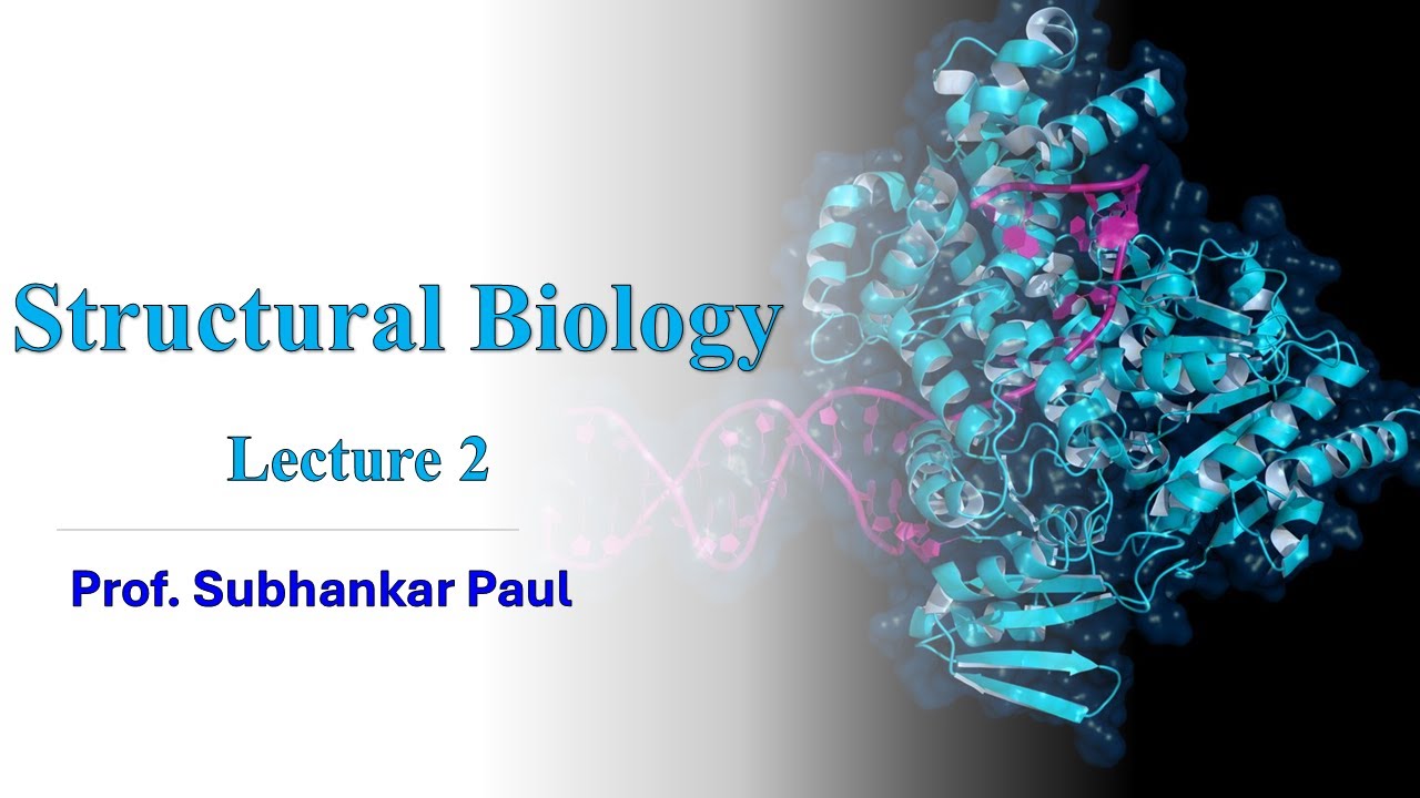 Structural Biology Lecture 2 II Peptide Bond II Protein Primary Structure