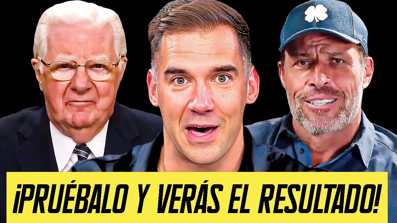 H&Aacute;BITOS EXITOSOS Que Cambiar&aacute;n Tu Vida Para Siempre | Lewis Howes