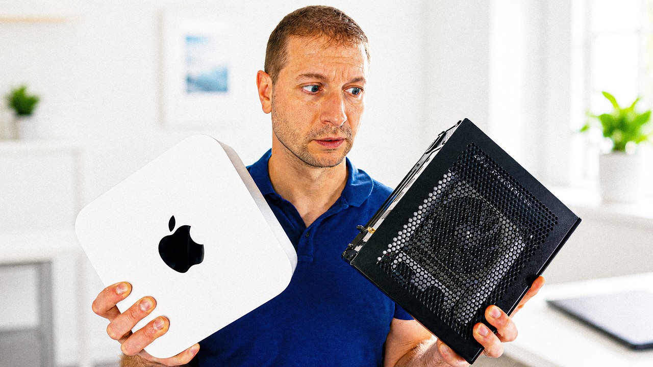 Building the World&rsquo;s Smallest AI Workstation
