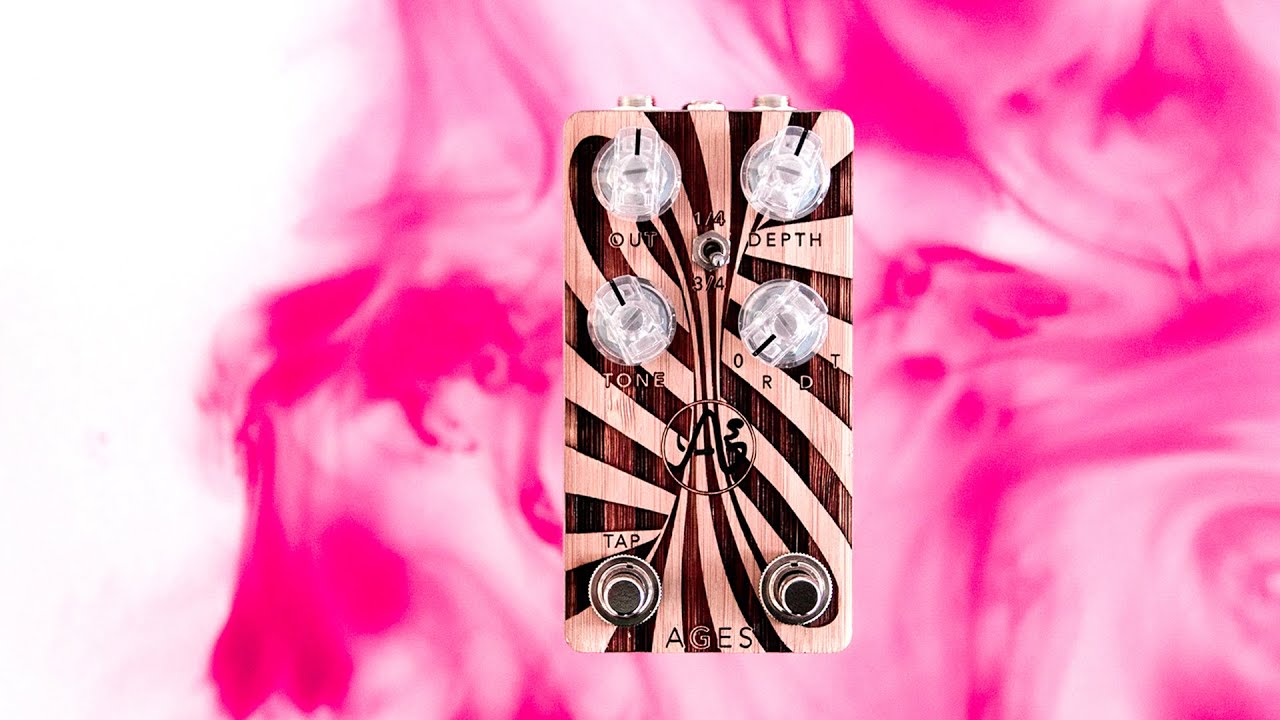 Ages, harmonic tremolo