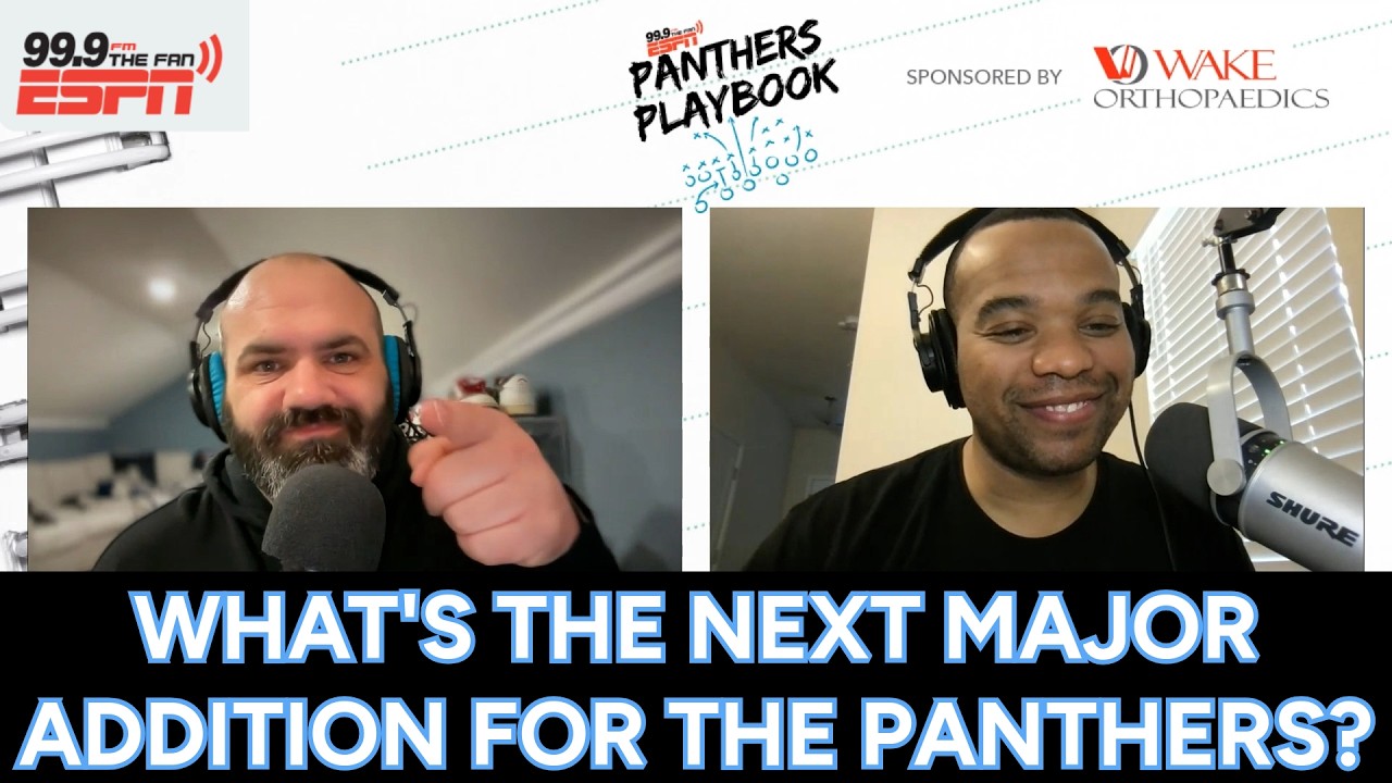 Команде Carolina Panthers по-прежнему необходимо усилить нападение важным игроком.