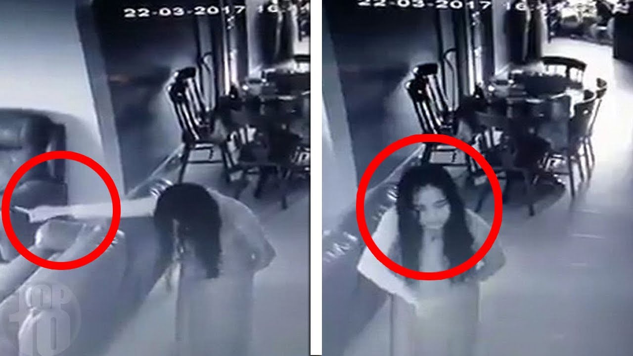 11 Scary Videos You Can’t Handle Watching Through