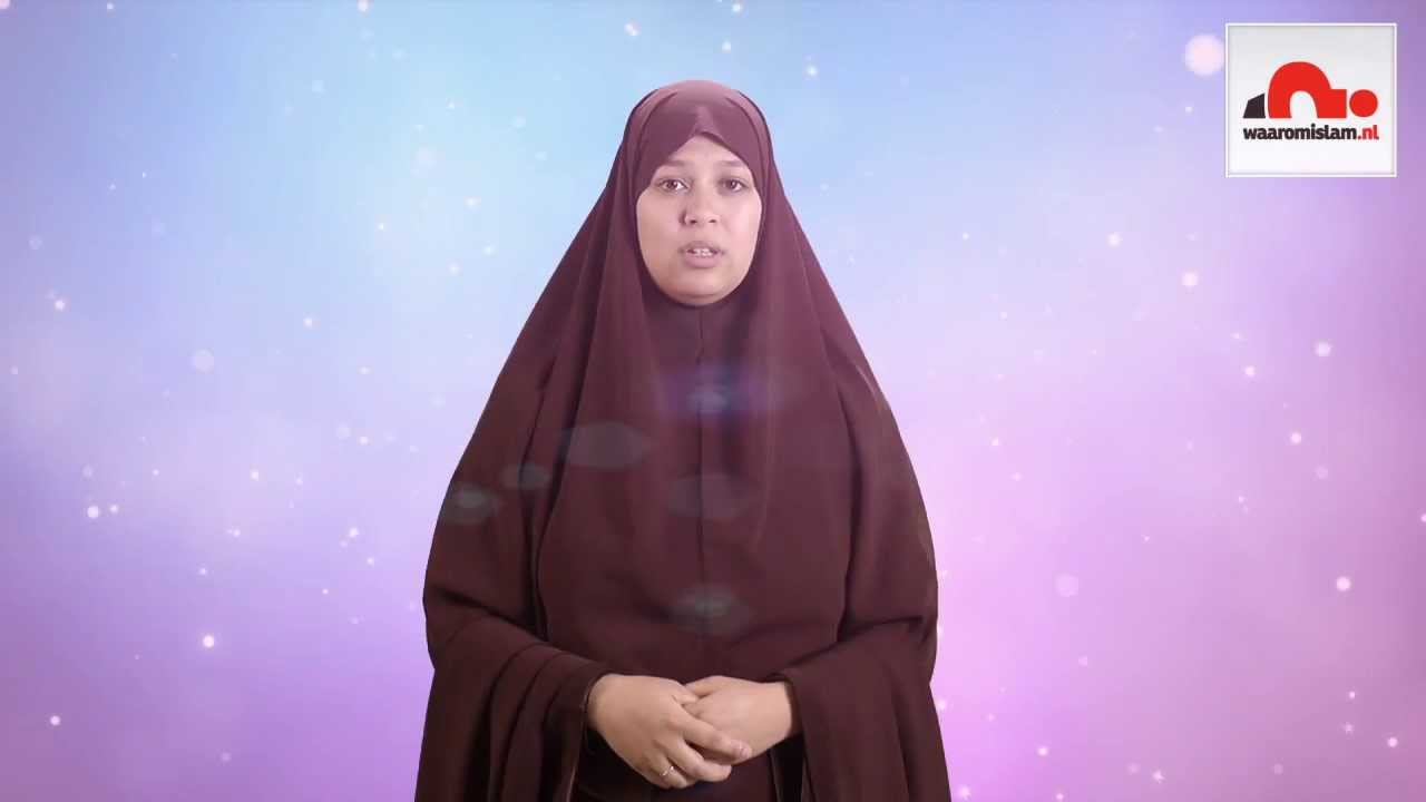 waaromislam.nl: De positie van de vrouw