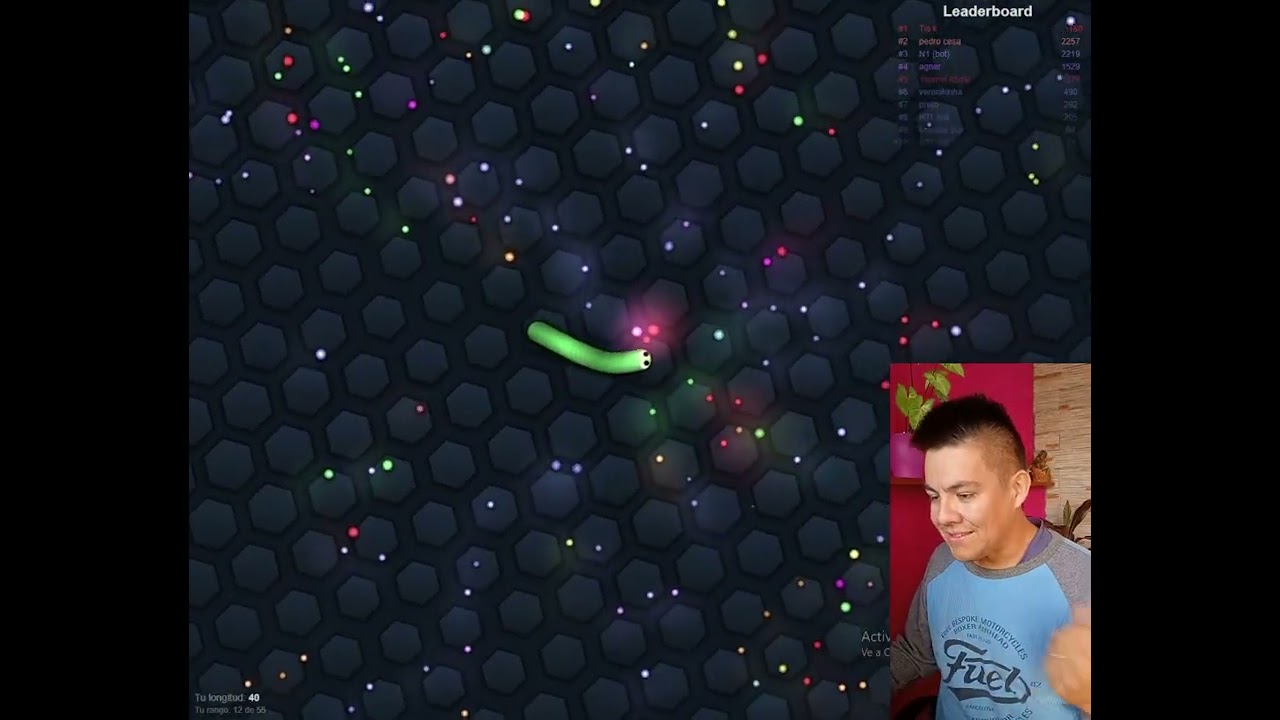 Cuando no manejo, asi me divierto!