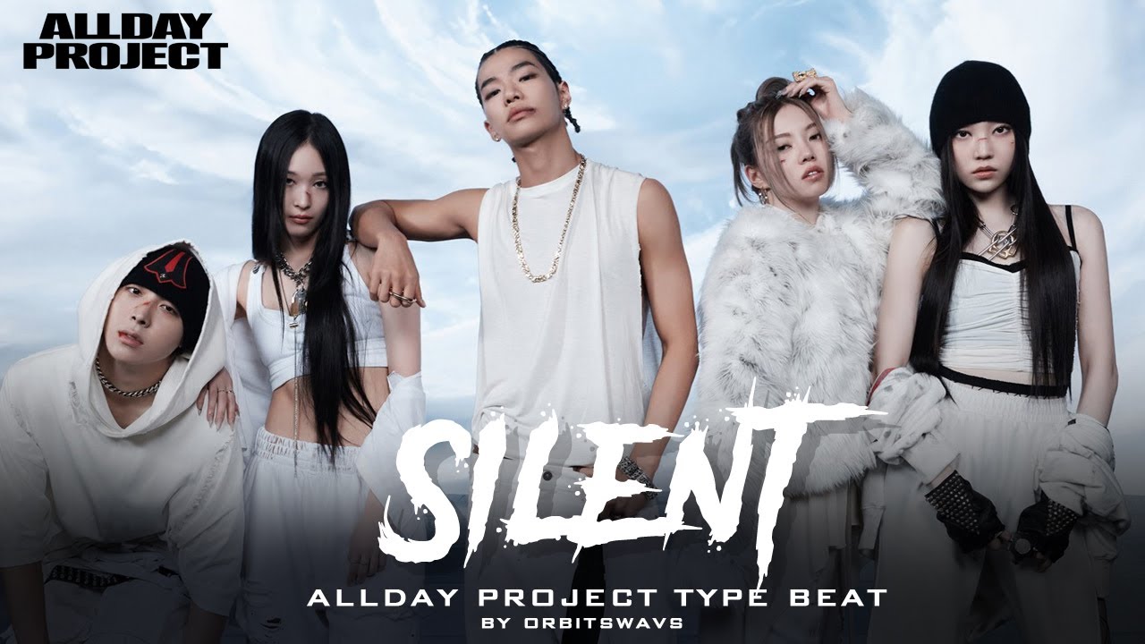 [FREE] SILENT - ALLDAY PROJECT x Kpop type beat
