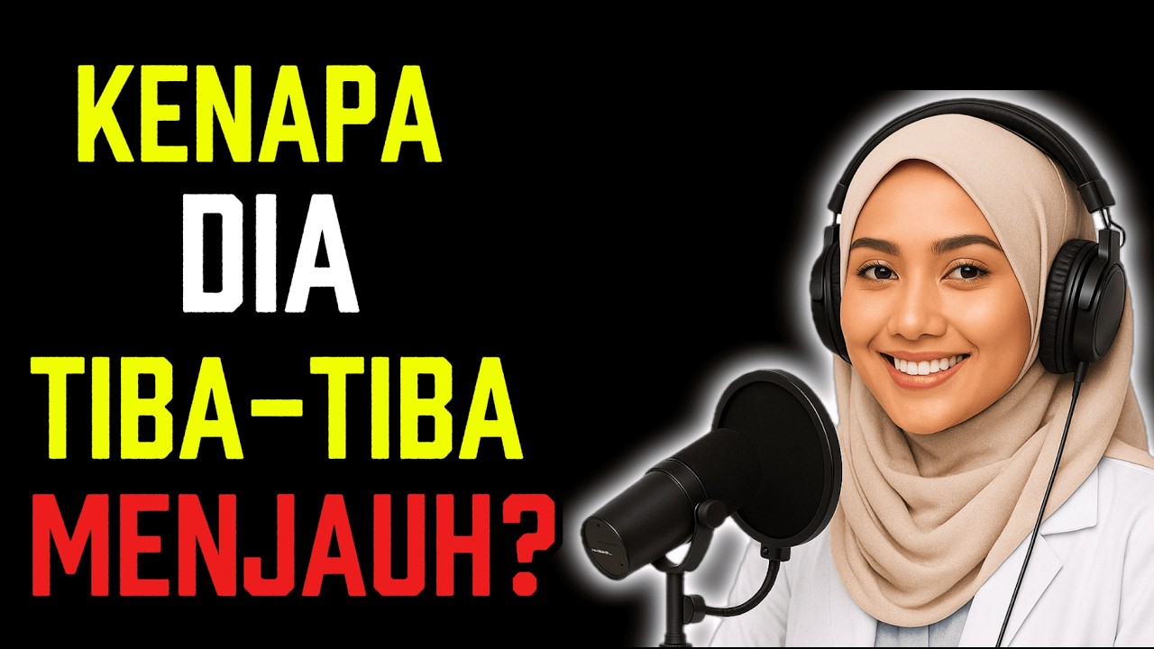 Saat Wanita Menjauh, Ini yang Sebenarnya Terjadi (Pria Jarang Tahu)