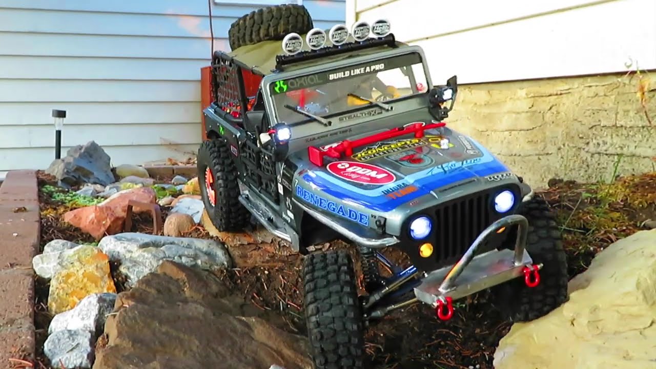 3 minute Slow Crawl with Kevin   HD 1080p