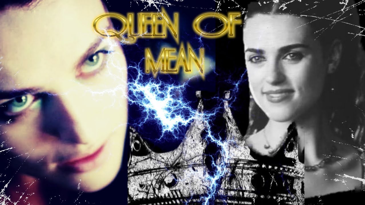 Morgana Pendragon | Queen of Mean