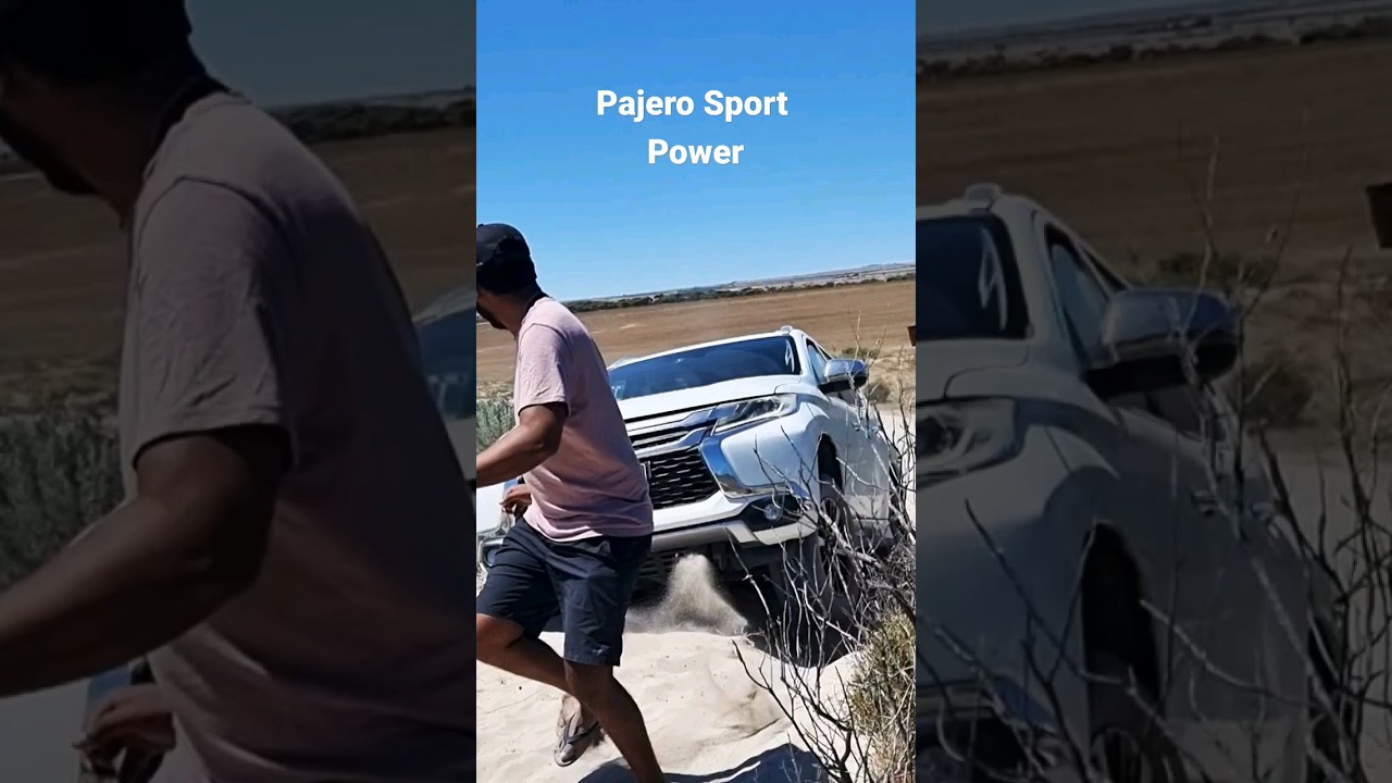 Pajero Sport POWER