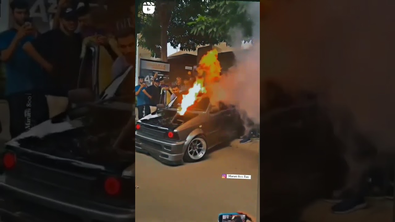 maruti800#supramk4#thar#mustang#carbuster#carlover#carmodification#modify#fortuner#scorpio#firecar