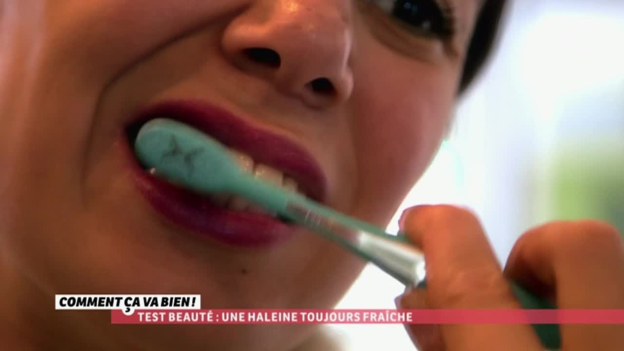 [BEAUTE] Une haleine toujours fraiche #CCVB