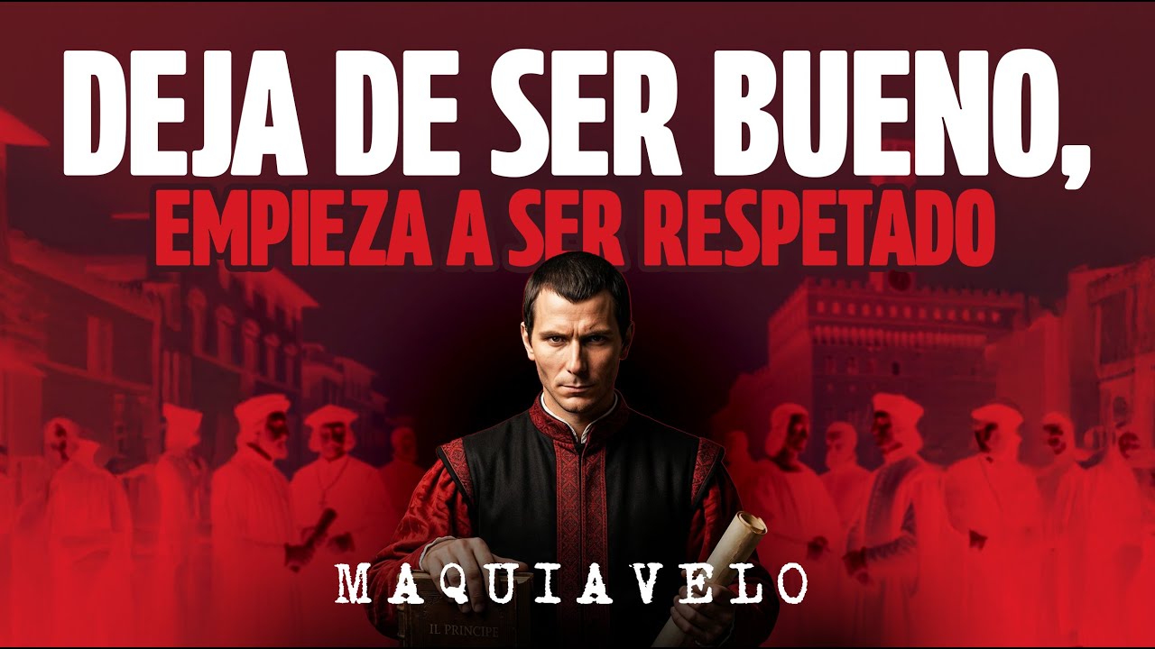 Por Esto Maquiavelo Murió ODIADO por Todos