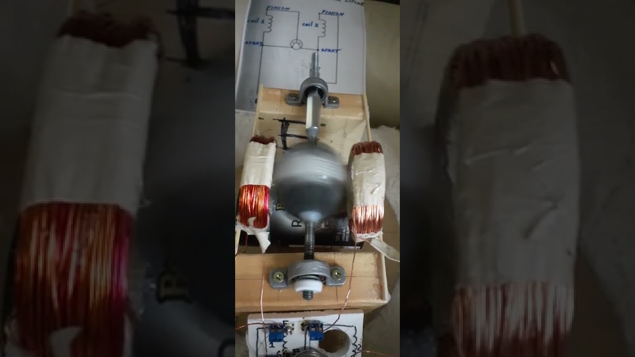 Brushless Newman Motor@andreg1955