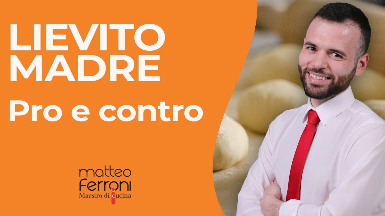 Lievito madre - Pro e contro