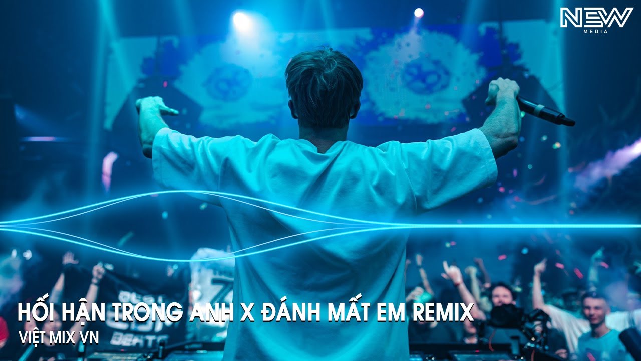 Hối Hận Trong Anh ft Đánh Mất Em Remix(HUY PT) - Vì Cuộc Đời Này Chỉ Có Em Yêu Anh Chân Thành Tiktok
