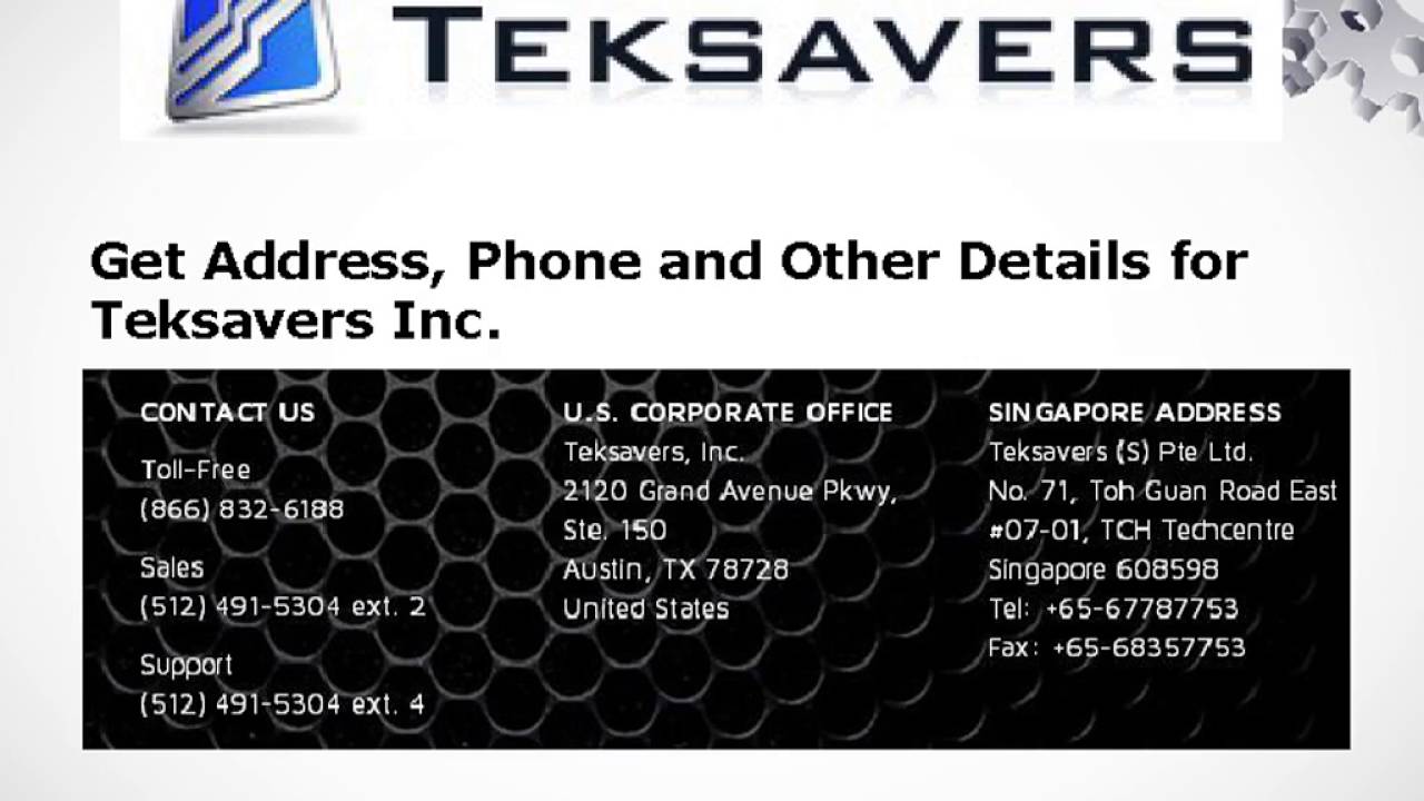 Teksavers Sells and Buys Used Network Equipment