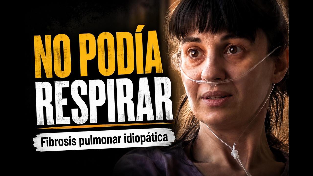 Fibrosis pulmonar idiopática: Raquel II - Hablemos Doctor