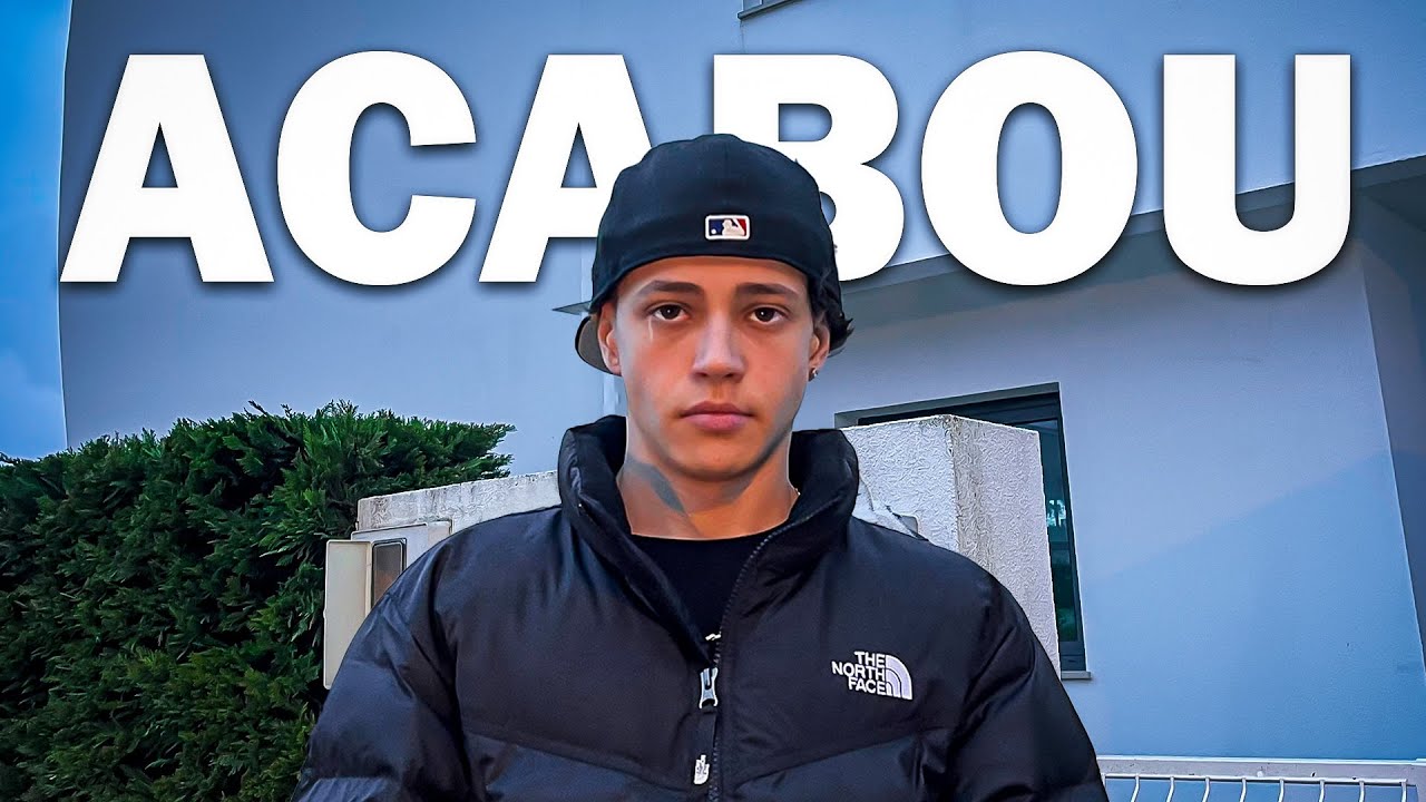A DESPEDIDA DA MANSÃO