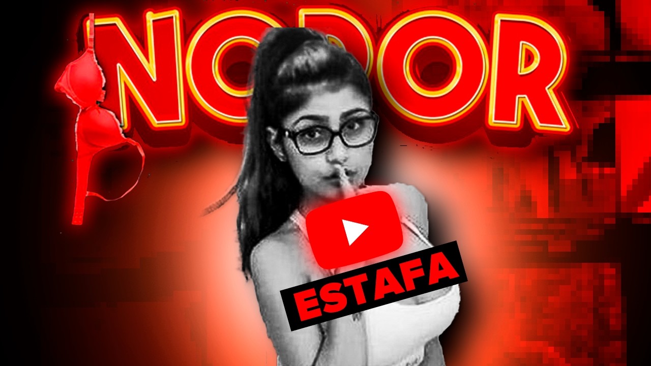 Me infiltré en la ESTAFA Nopor de YouTube (Por Accidente) 🤤