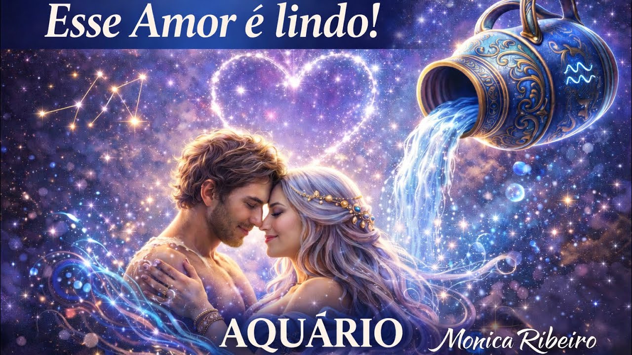 AQUÁRIO: VAI VIVENCIAR ALGO INCRÍVEL ❤️‍🔥☀️