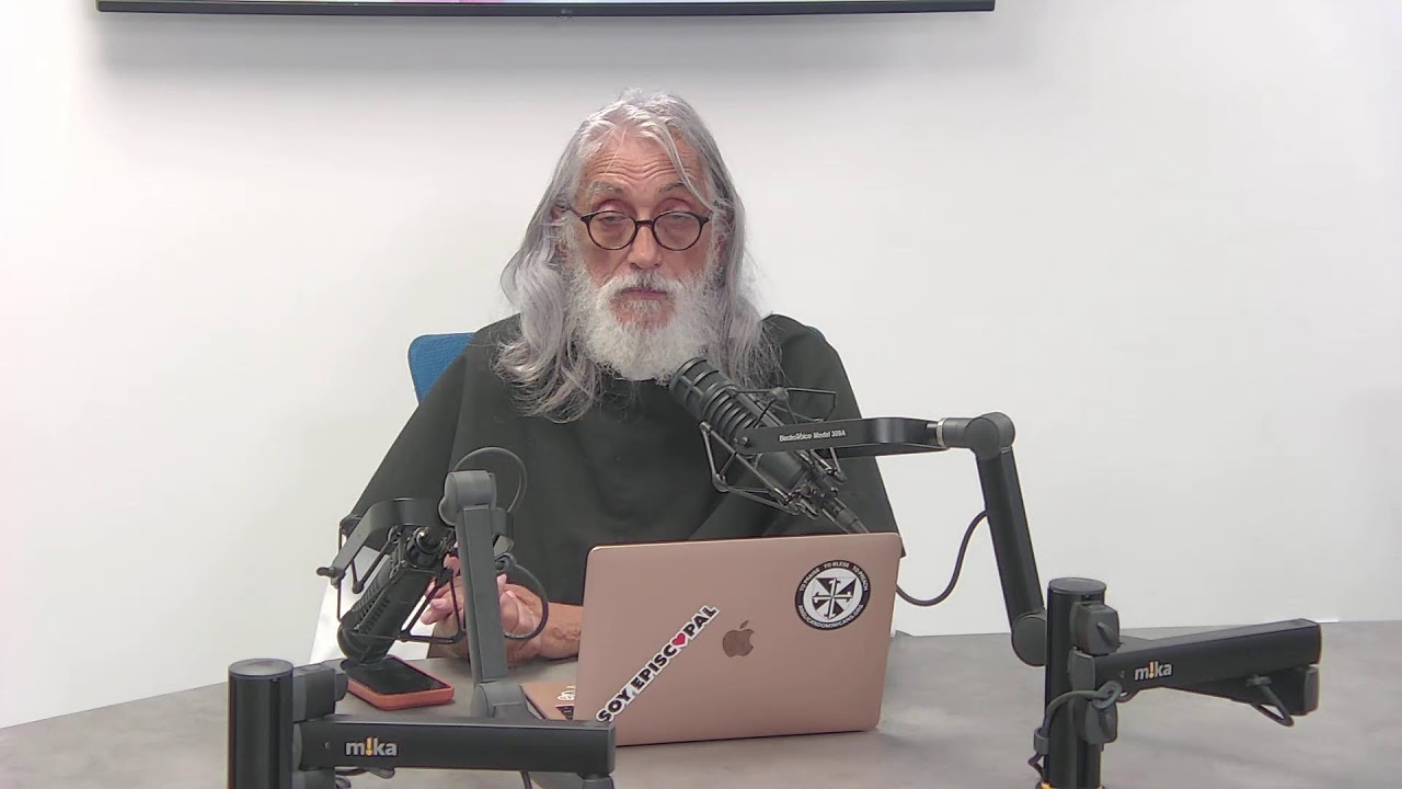ECHANDO LAS REDES: Con el Rvdo. P. Carlos Vélez, OP