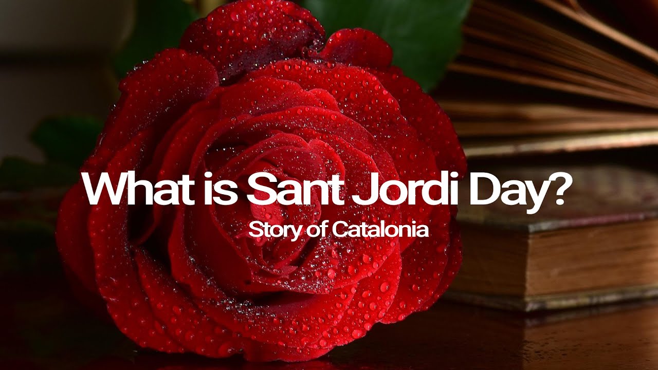 Saint George's Day (Sant Jordi): The Day of Books and Roses
