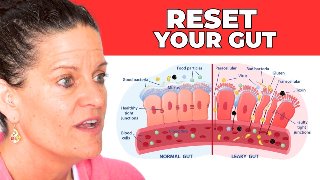 Reset Your Gut with Fasting | Dr. Mindy Pelz