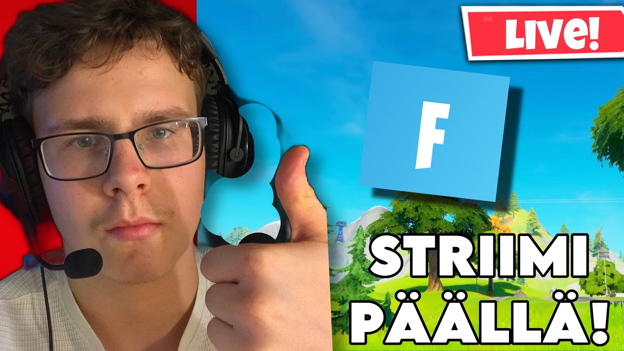 ✨✨RENTO PERJANTAIN LIVE! ✨ TULKAA MOROLLE! ✨KATSOJAPELEJ&Auml; ✨