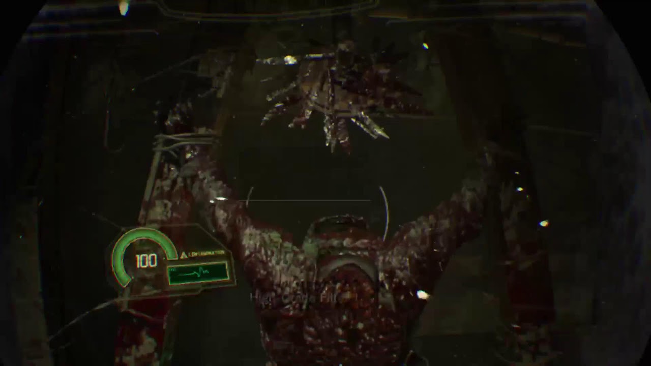 Resident Evil 7 biohazard ☣️☣️☢️☢️