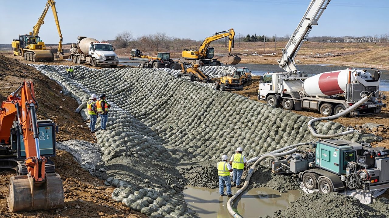 These Modern Construction Methods Left American Engineers Astonished