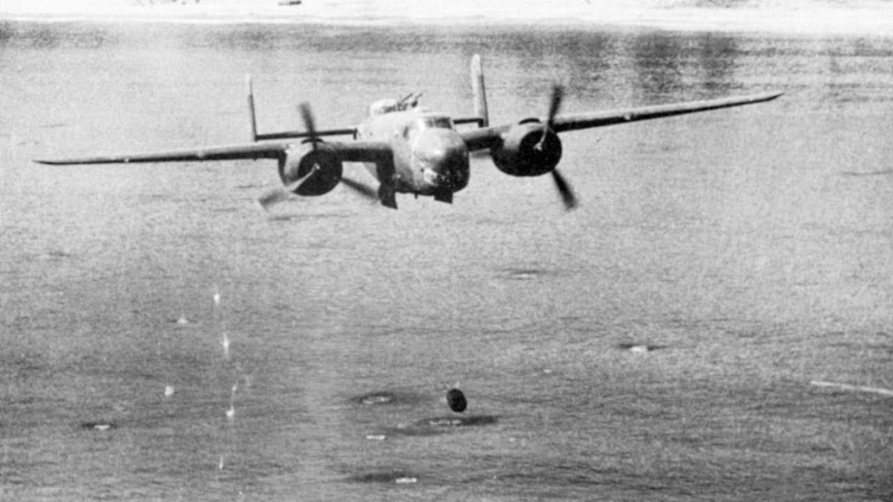 The B-25 Strafer That Changed Pacific Airpower 