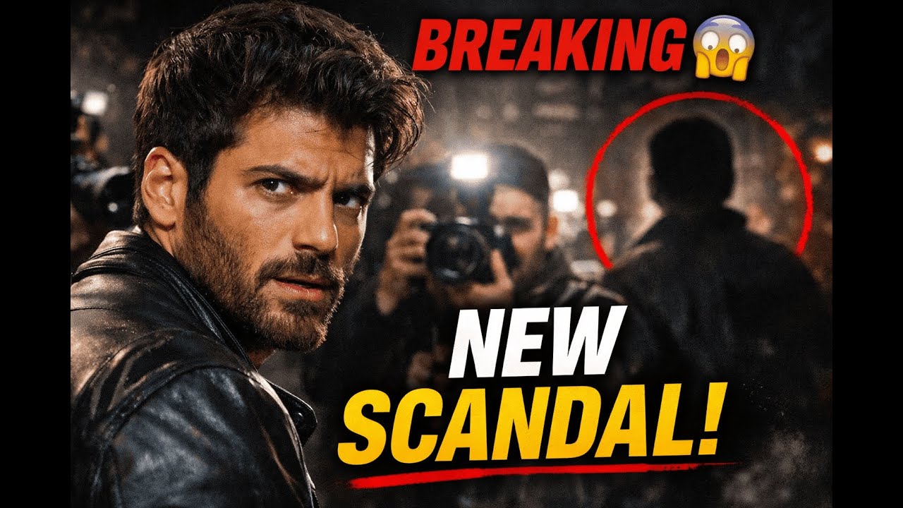 Breaking: Can Yaman Caught in a New Scandal 23 January 2026. #canyaman