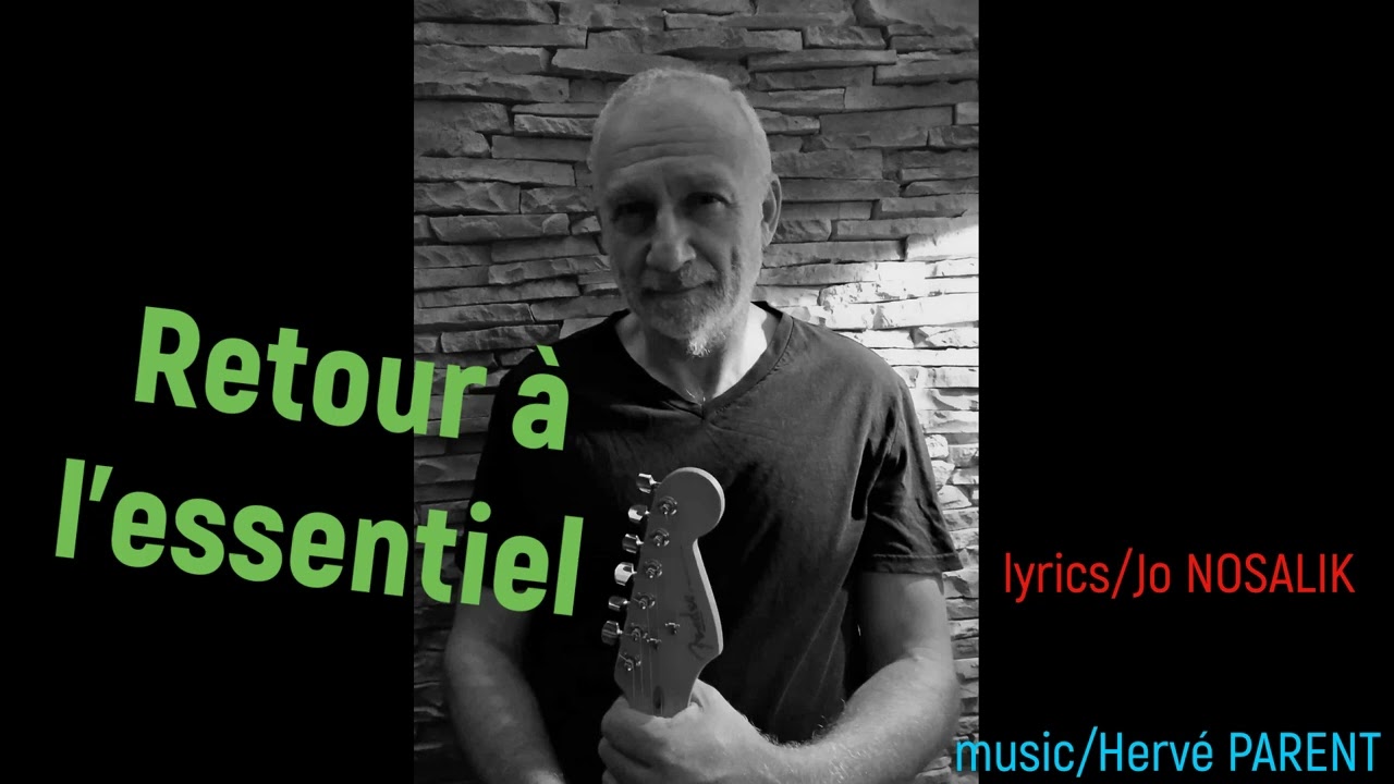 Retour à l'essentiel (Nosalik/Parent)
