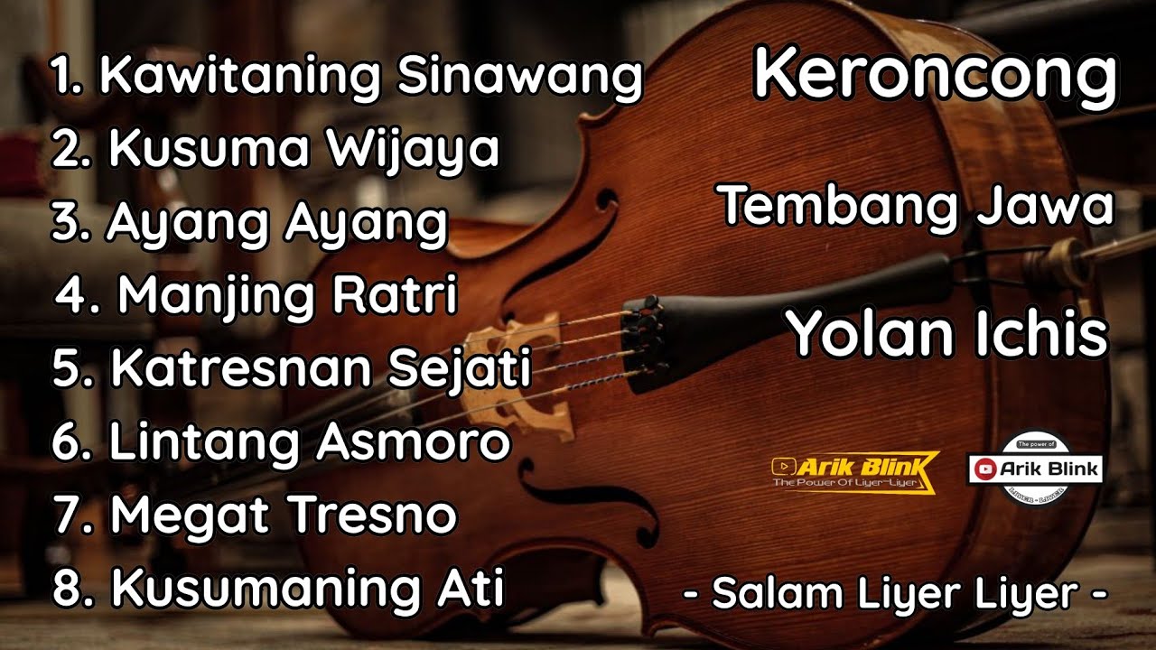 KERONCONG TEMBANG JAWA 
