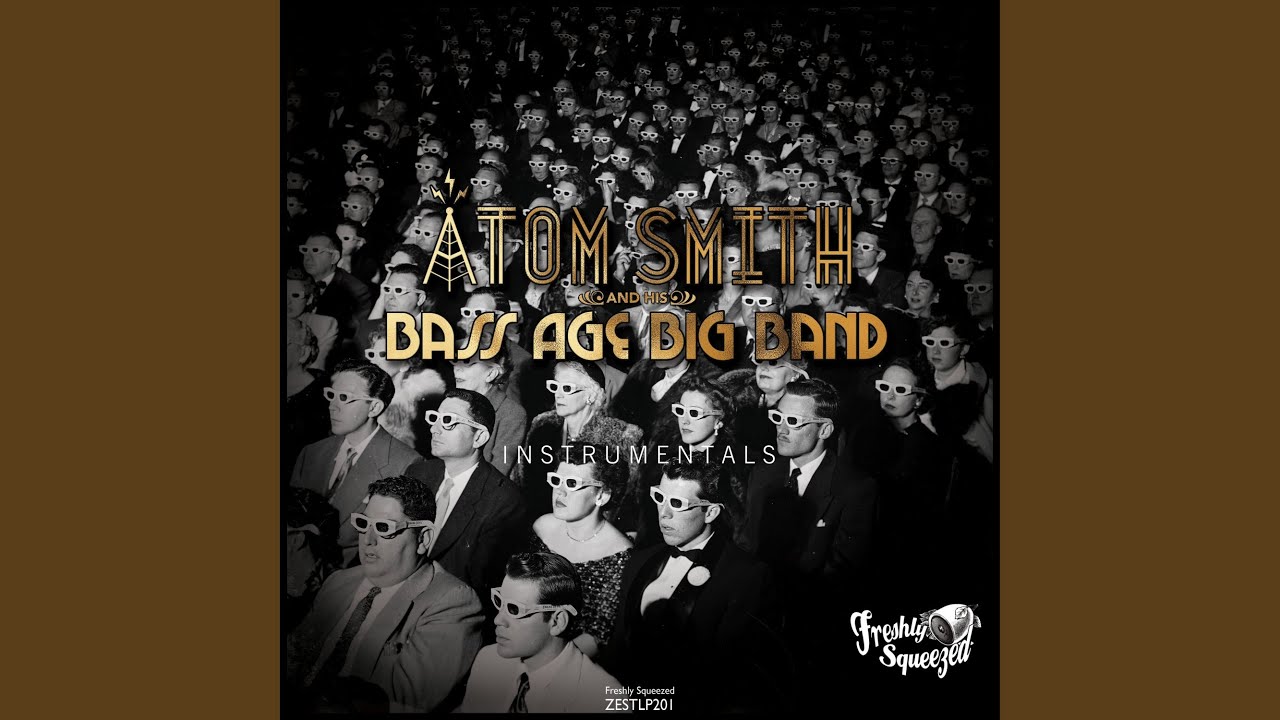 Bright Like Hollywood (Instrumental)
