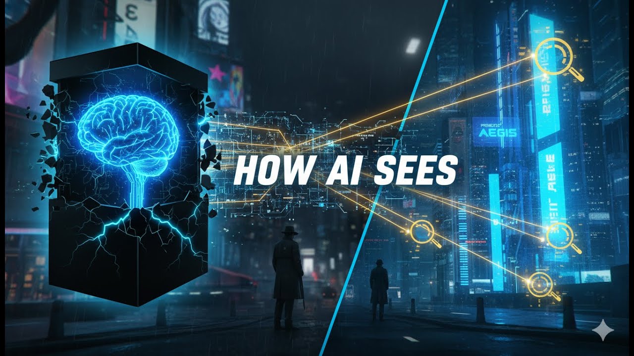 AI Agent Architecture: How Perception & World Models Work