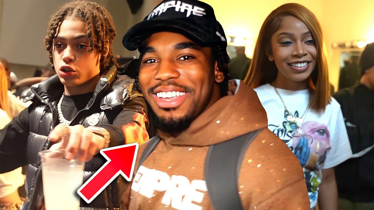 I Surprised Star Bandz For Her Birthday with Ddot in Chicago! (ft. Mya Nicole)
