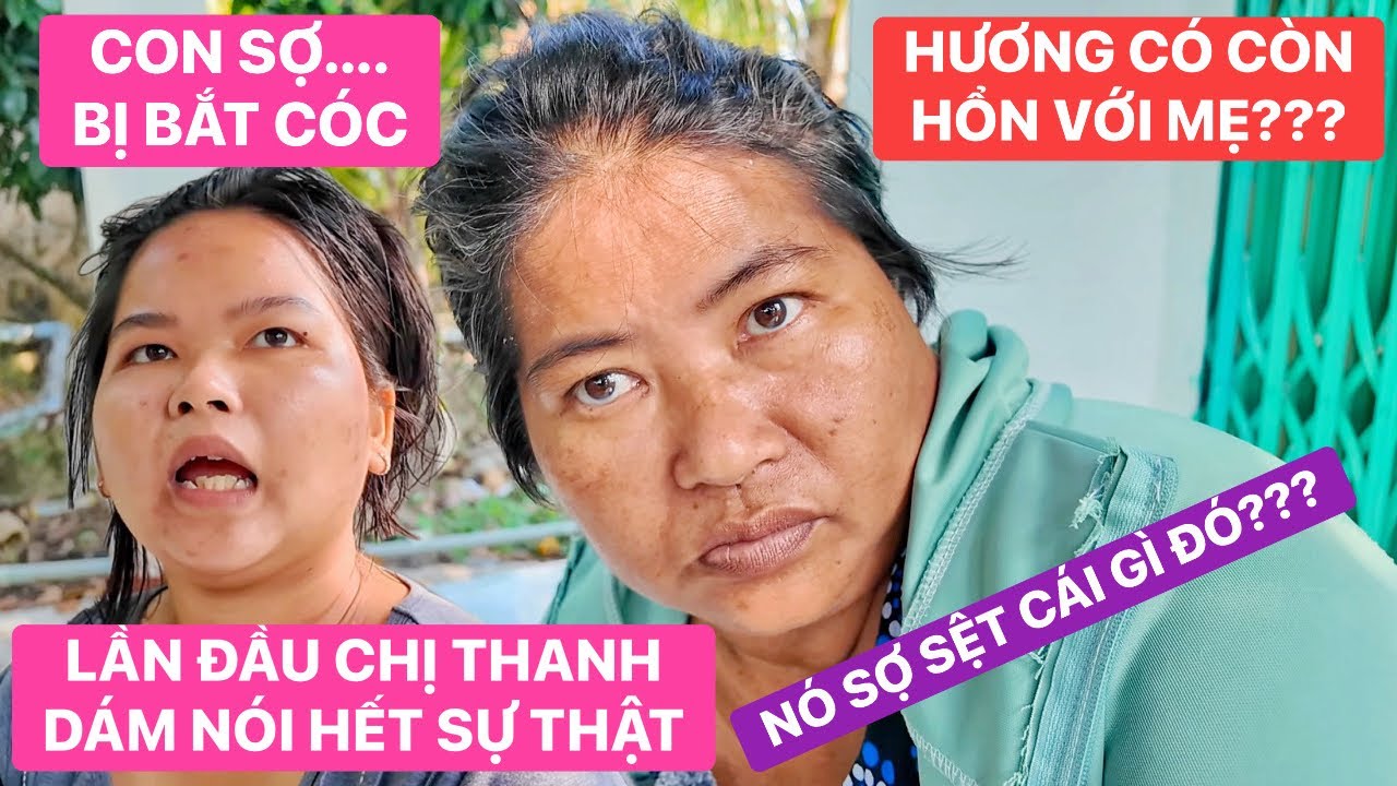 Lần đầu chị Thanh trải lòng về cuộc sống từ khi Hương xuất viện về, Hương có còn xài tiền phung phí?