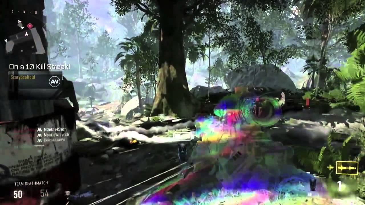 COD ADVANCED WARFARE RAP SONG - BY BRYSI  (@SHGames)