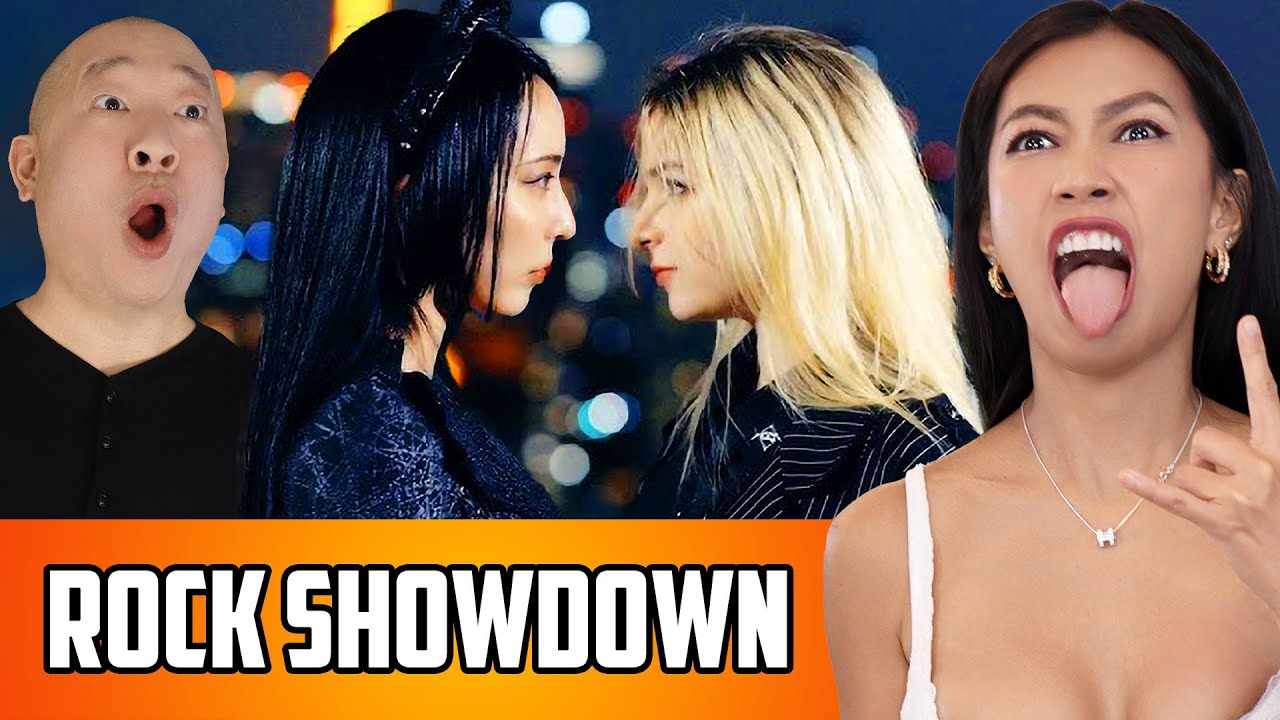 Band-Maid & The Warning - Show Them Reaction