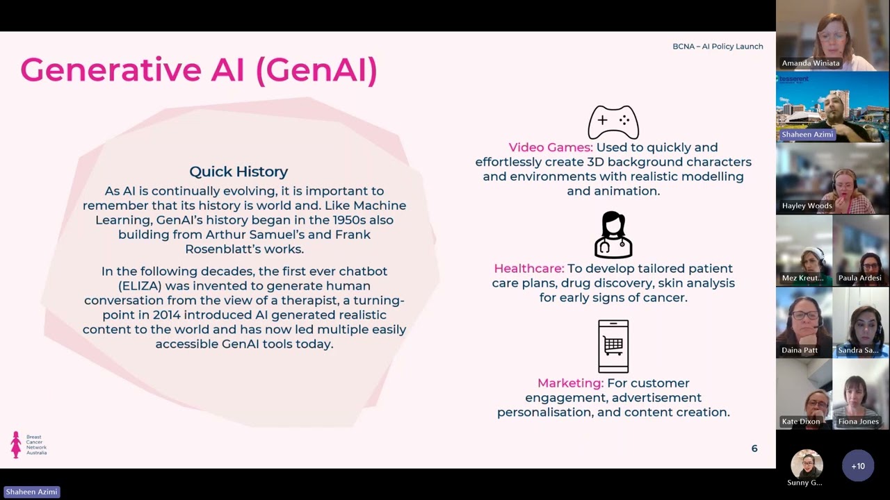 AI Policy Launch Party!