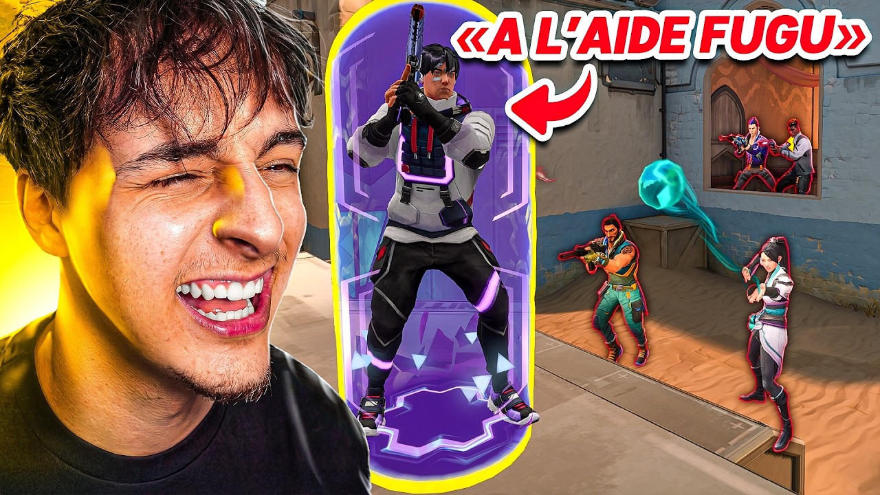 JE 5 STACK AVEC DES VIEWERS RANDOMS !! 🤣 (PLUS JAMAIS..)