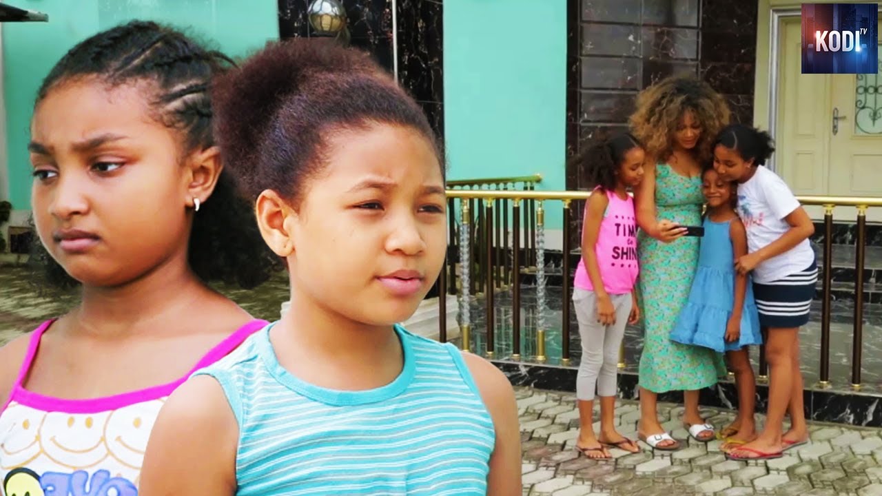 My Kids And I (Pearl Shim Mugalla) - Nigerian Movie