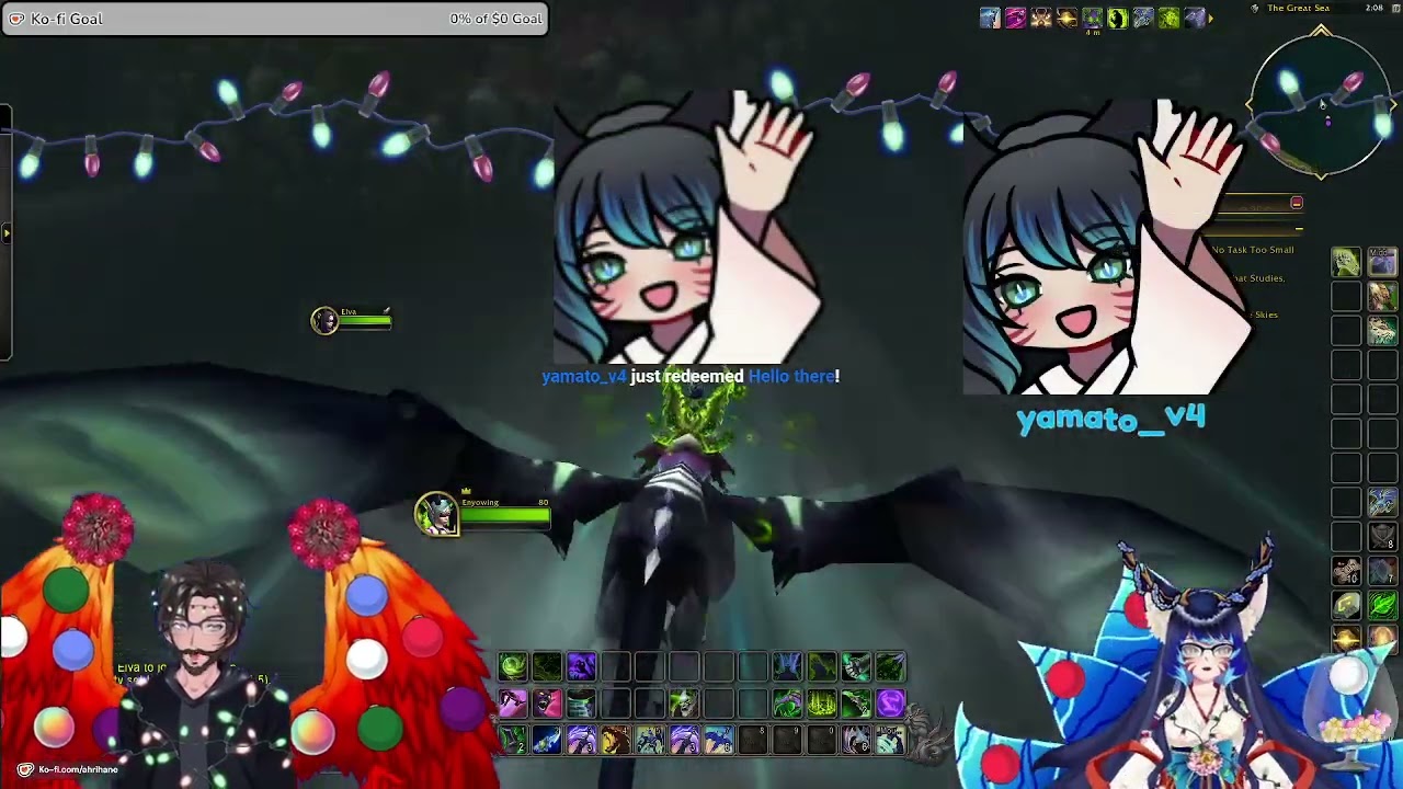 Remix, Remix and More Remix P1 With Hope