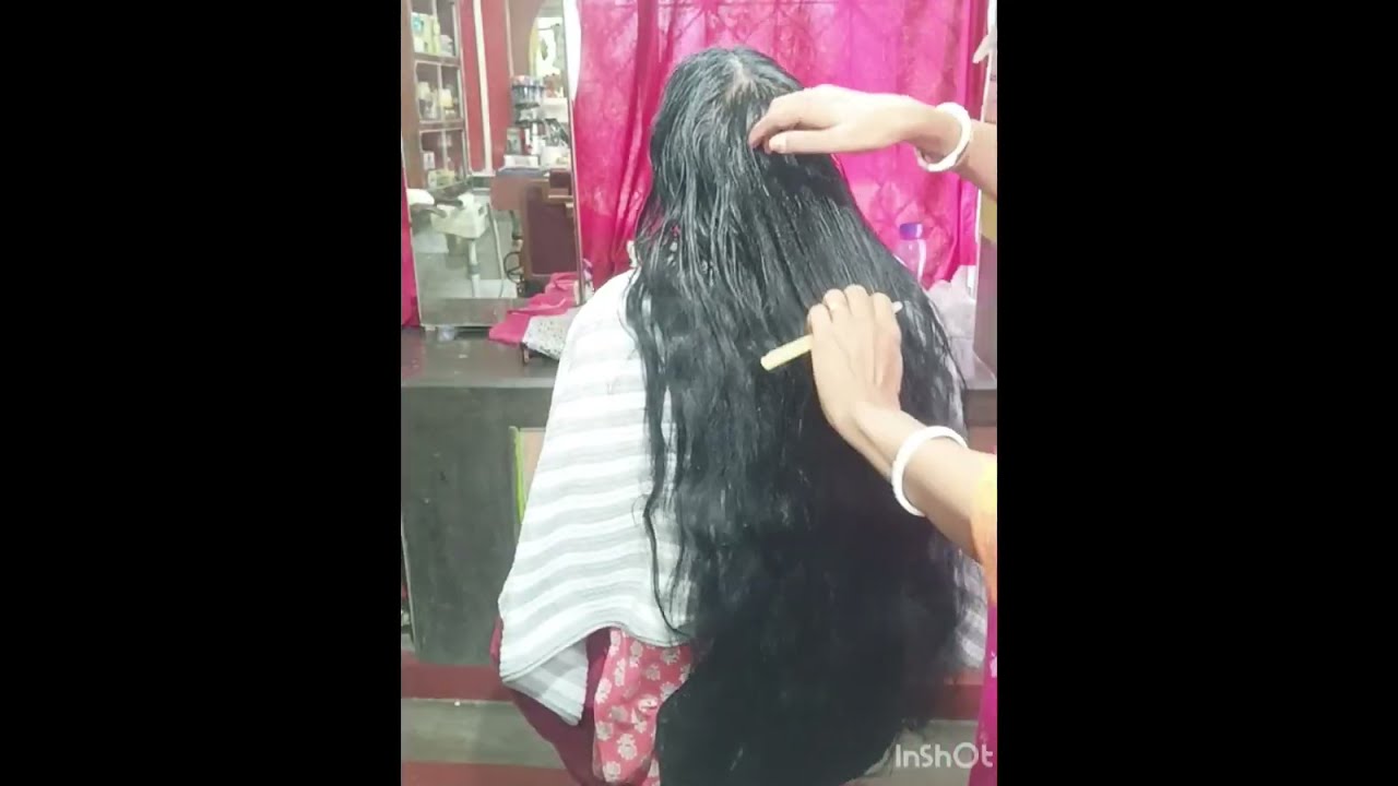 Oil Massage For Healthy Growth Hair // Long Hair Oli Treatment //Hair Care @SwapnasLife28