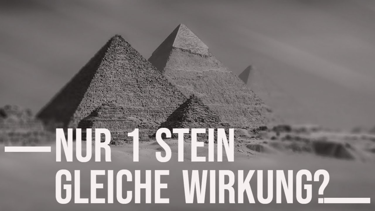 So baut MacGyver den Orgonakkumulator von Wilhelm Reich mit nur einem Stein zusammen!